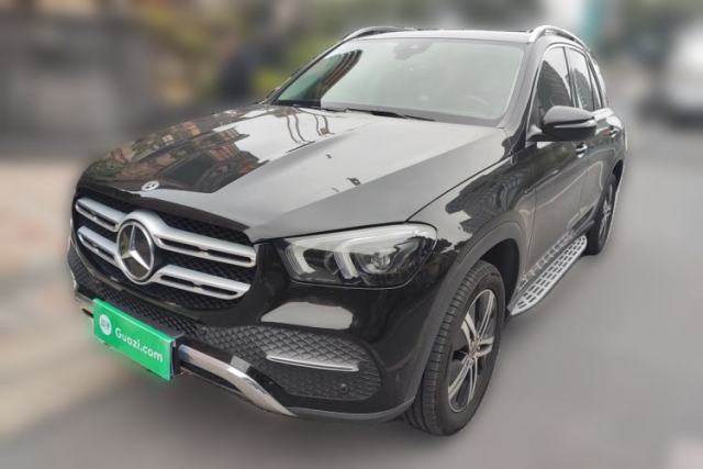 Used Mercedes-Benz GLE 2021 GLE 350 4MATIC Dynamic Edition