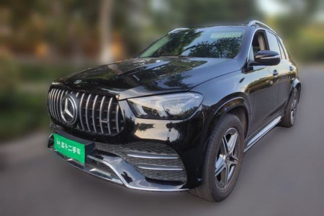 Ojetý Mercedes-Benz GLE 2021 GLE 450 4MATIC Stylish Model