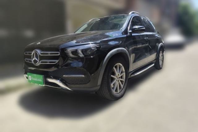Used Mercedes-Benz GLE 2021 GLE 350 4MATIC Dynamic Edition