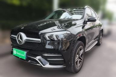 Used Mercedes-Benz GLE 2021 GLE 350 4MATIC Stylish Model