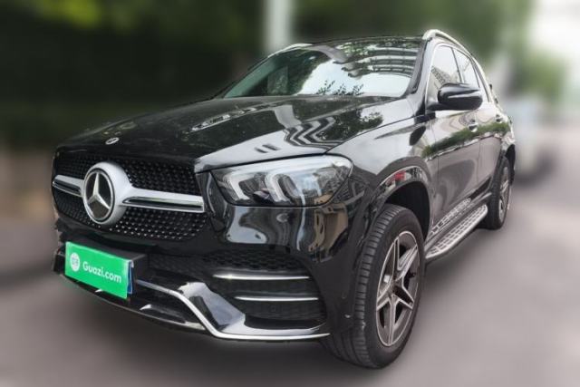 Used Mercedes-Benz GLE 2021 GLE 350 4MATIC Stylish Model