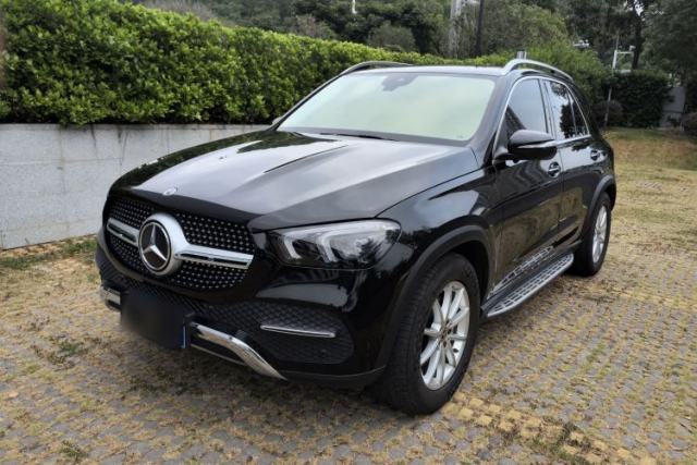 Used Mercedes-Benz GLE 2021 GLE 350 4MATIC Dynamic Edition