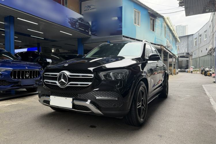 Used Mercedes-Benz GLE 2021 GLE 350 4MATIC Dynamic Edition Guazi used car, China used car export, Used car for sale, Used cars, Cheapest cars for sale