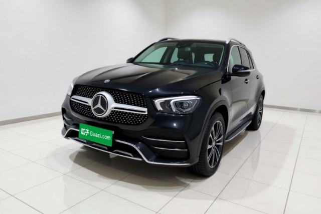 Used Mercedes-Benz GLE 2021 GLE 450 4MATIC Stylish Model