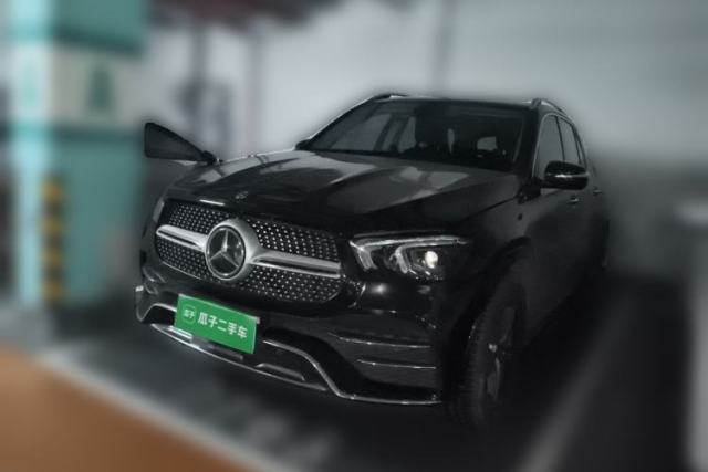 Used Mercedes-Benz GLE 2021 GLE 450 4MATIC Stylish Model