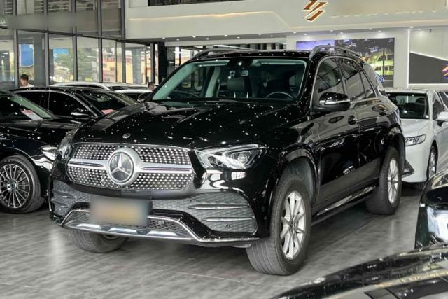 Used Mercedes-Benz GLE 2021 GLE 350 4MATIC Stylish Model