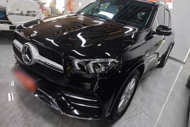 Used Mercedes-Benz GLE 2021 GLE 350 4MATIC Stylish Model
