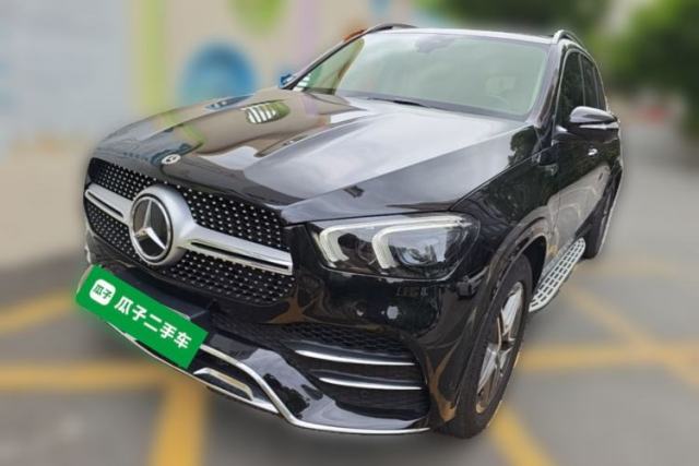 Used Mercedes-Benz GLE 2021 GLE 450 4MATIC Stylish Model