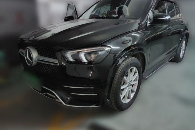 Used Mercedes-Benz GLE 2021 GLE 350 4MATIC Stylish Model