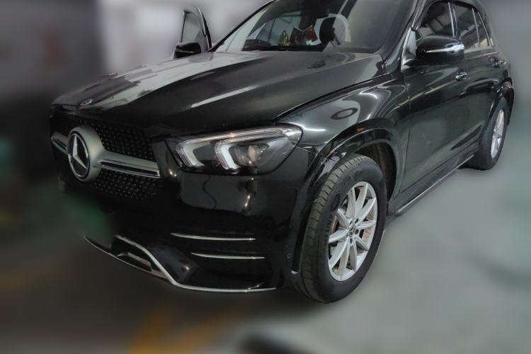 Ojetý Mercedes-Benz GLE 2021 GLE 350 4MATIC Stylish Model Guazi used car, China used car export, Used car for sale, Used  cars, Cheapest cars for sale