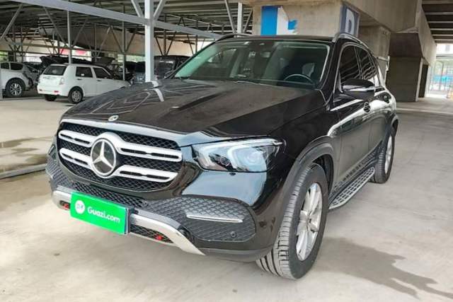 Used Mercedes-Benz GLE 2021 GLE 350 4MATIC Dynamic Edition