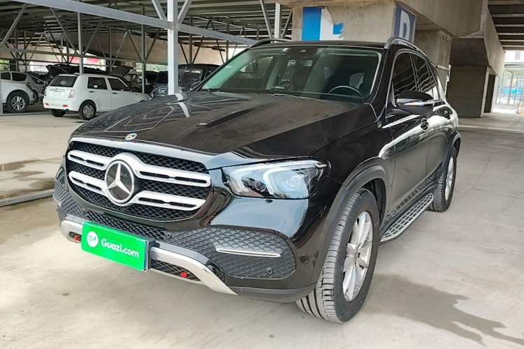 Used Mercedes-Benz GLE 2021 GLE 350 4MATIC Dynamic Edition Guazi used car, China used car export, Used car for sale, Used cars, Cheapest cars for sale