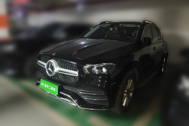 Used Mercedes-Benz GLE 2021 GLE 350 4MATIC Stylish Model Guazi used car, China used car export, Used car for sale, Used  cars, Cheapest cars for sale