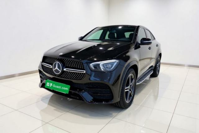 Używany Mercedes-Benz GLE 2021 GLE 450 4MATIC AMG Line
