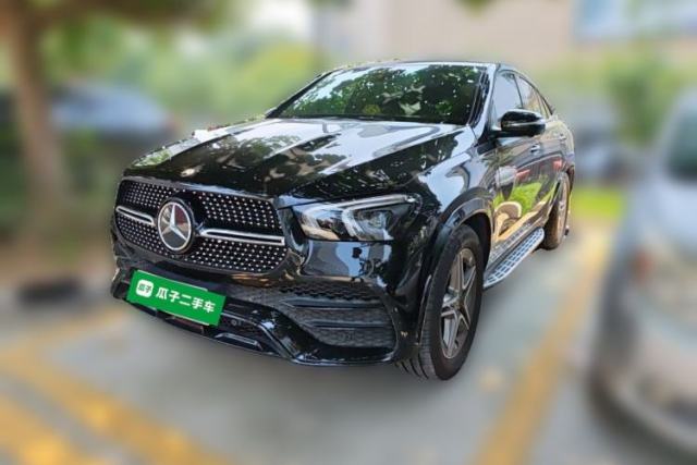 Mercedes-Benz GLE 2021 GLE 450 4MATIC AMG Line usado
