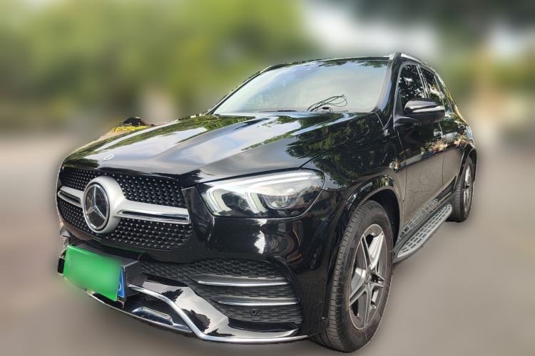Used Mercedes-Benz GLE 2021 GLE 450 4MATIC Stylish Model Guazi used car, China used car export, Used car for sale, Used  cars, Cheapest cars for sale