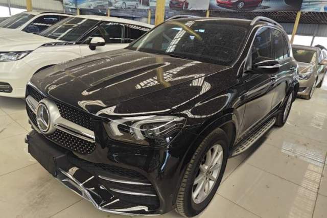 Used Mercedes-Benz GLE 2021 GLE 350 4MATIC Stylish Model