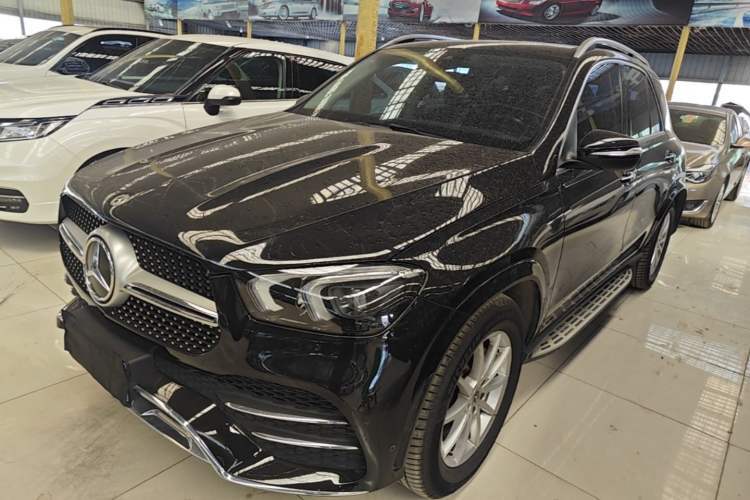 Ojetý Mercedes-Benz GLE 2021 GLE 350 4MATIC Stylish Model Guazi used car, China used car export, Used car for sale, Used  cars, Cheapest cars for sale