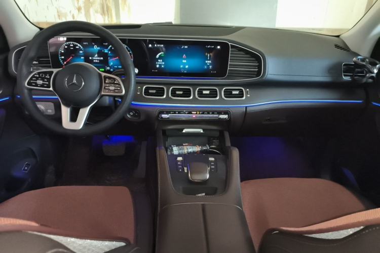 Used Mercedes-Benz GLE  Center Console