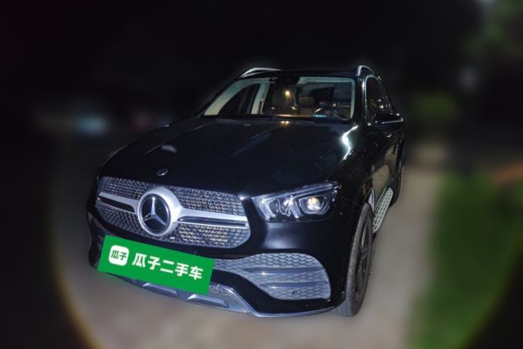 Used Mercedes-Benz GLE 2021 GLE 450 4MATIC Stylish Model Guazi used car, China used car export, Used car for sale, Used cars, Cheapest cars for sale