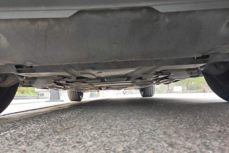 Used Mercedes-Benz GLE 2021 GLE 350 4MATIC Dynamic Edition Chassis Front