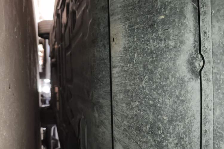 Used Mercedes-Benz GLE  Chassis Front