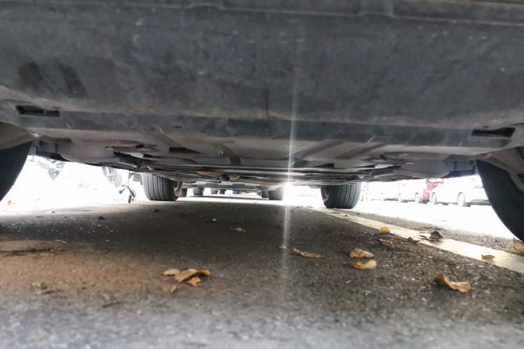 Used Mercedes-Benz GLE 2021 GLE 350 4MATIC Stylish Model Chassis Front