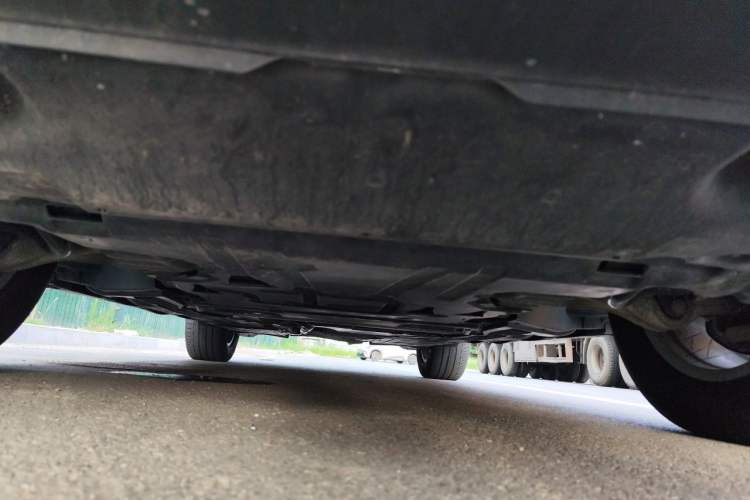Used Mercedes-Benz GLE 2021 GLE 350 4MATIC Dynamic Edition Chassis Front