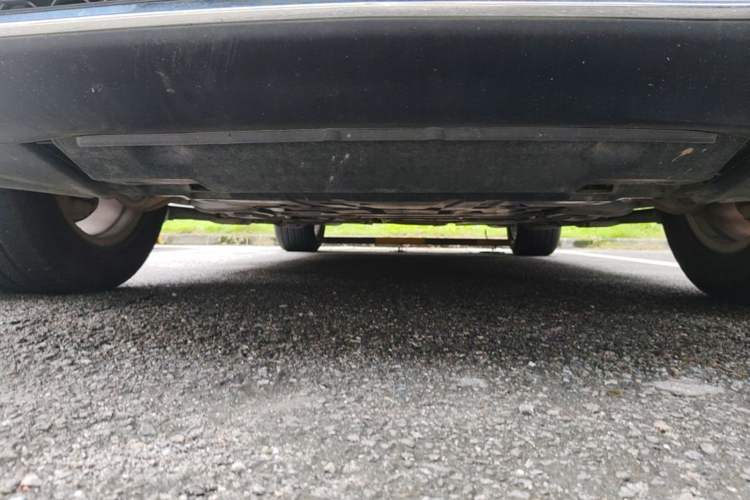 Used Mercedes-Benz GLE 2021 GLE 350 4MATIC Stylish Model Chassis Front