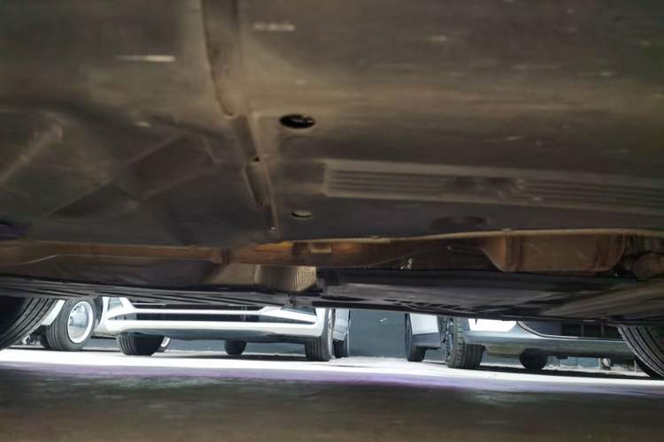 Used Mercedes-Benz GLE 2021 GLE 350 4MATIC Stylish Model Chassis Front
