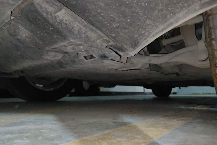 Used Mercedes-Benz GLE 2021 GLE 350 4MATIC Stylish Model Chassis Front Left
