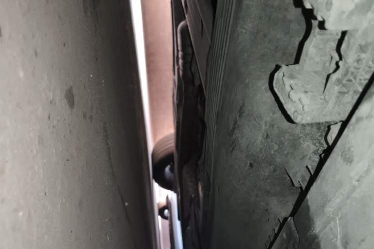 Used Mercedes-Benz GLE  Chassis Front Left
