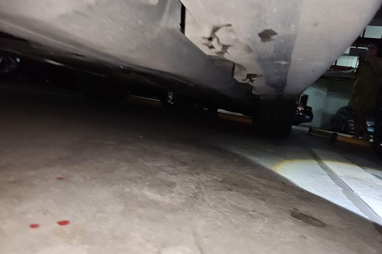 Used Mercedes-Benz GLE 2021 GLE 350 4MATIC Dynamic Edition Chassis Front Left