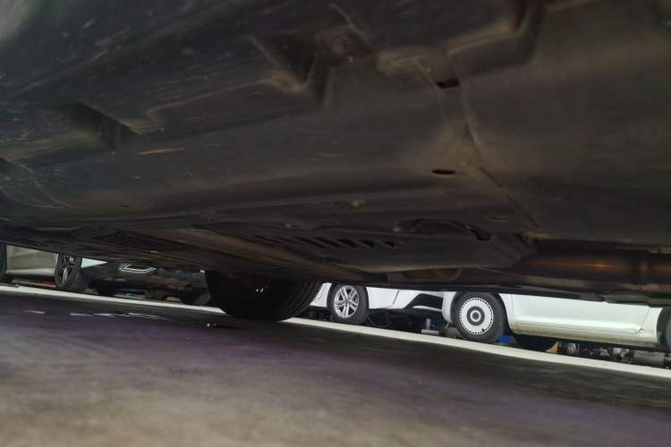 Used Mercedes-Benz GLE 2021 GLE 350 4MATIC Stylish Model Chassis Front Left
