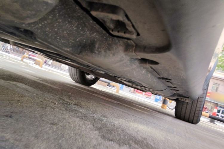 Used Mercedes-Benz GLE 2021 GLE 350 4MATIC Stylish Model Chassis Front Left
