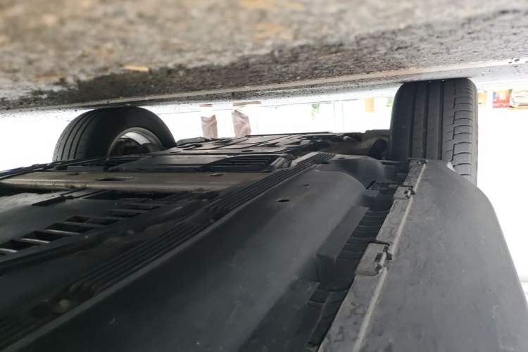 Used Mercedes-Benz GLE 2021 GLE 350 4MATIC Stylish Model Chassis Front Left