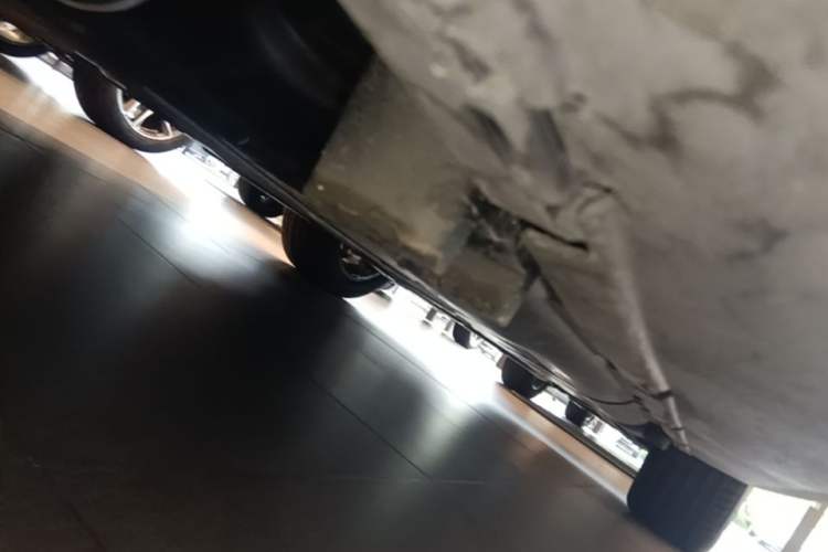 Used Mercedes-Benz GLE 2021 GLE 450 4MATIC Luxury Model Chassis Front Left