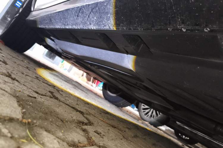 Used Mercedes-Benz GLE 2021 GLE 350 4MATIC Stylish Model Chassis Front Left