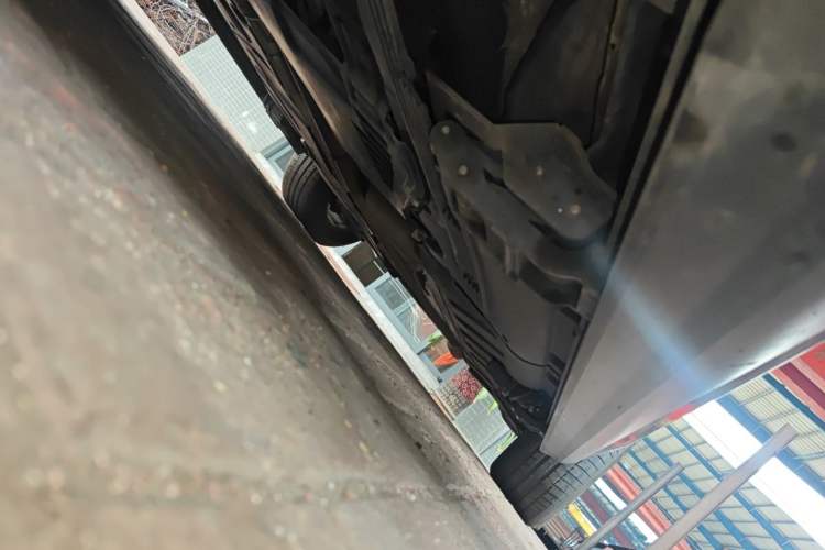 Used Mercedes-Benz GLE 2021 GLE 350 4MATIC Stylish Model Chassis Front Left