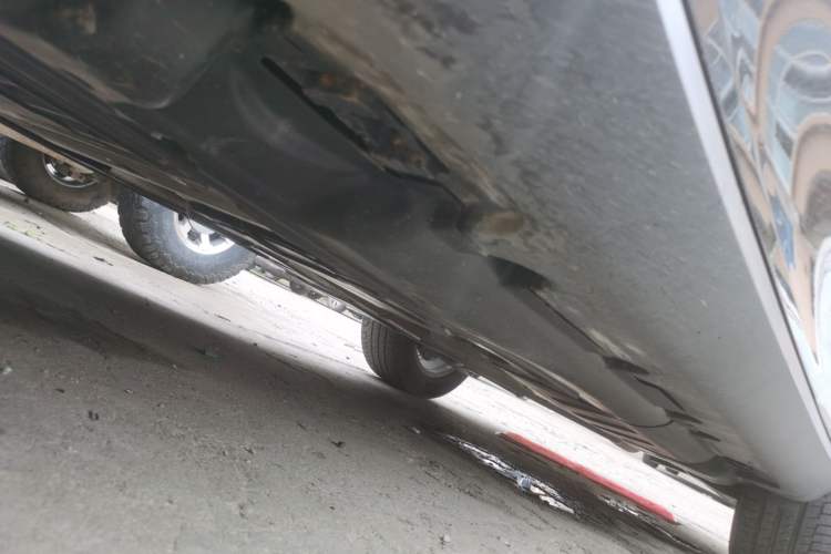 Used Mercedes-Benz GLE  Chassis Front Left