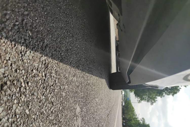 Used Mercedes-Benz GLE 2021 GLE 350 4MATIC Stylish Model Chassis Front Left