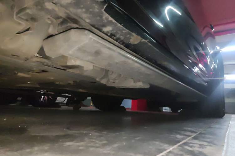 Used Mercedes-Benz GLE 2021 GLE 450 4MATIC Stylish Model Chassis Front Left