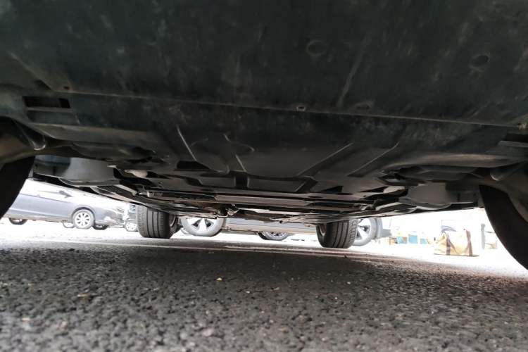 Used Mercedes-Benz GLE 2021 GLE 350 4MATIC Stylish Model Chassis Front