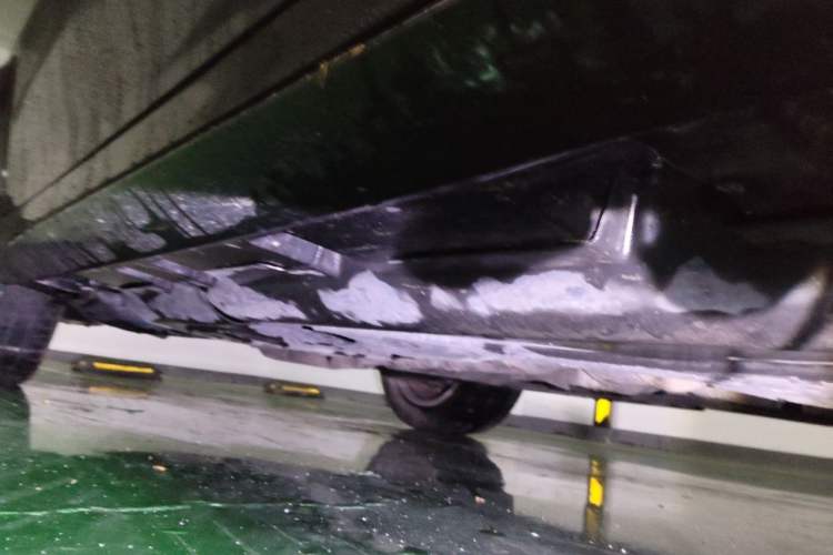 Used Mercedes-Benz GLE 2021 GLE 350 4MATIC Stylish Model Chassis Front Right
