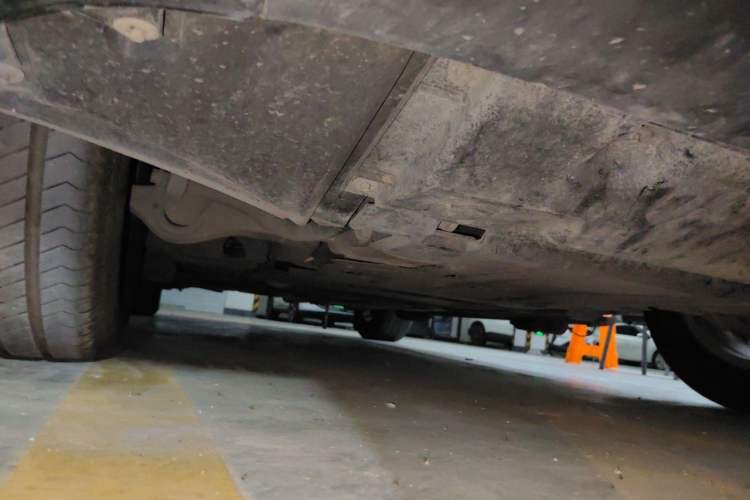 Used Mercedes-Benz GLE 2021 GLE 350 4MATIC Stylish Model Chassis Front Right