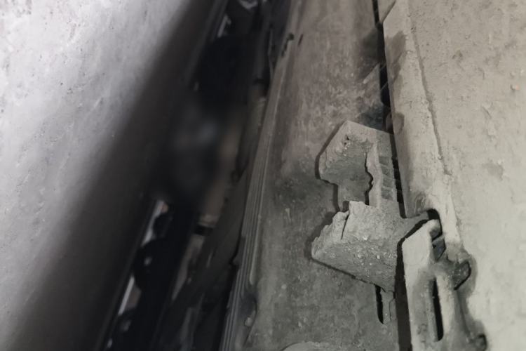 Used Mercedes-Benz GLE  Chassis Front Right