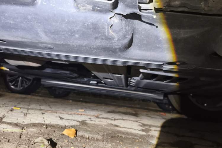 Used Mercedes-Benz GLE 2021 GLE 350 4MATIC Stylish Model Chassis Front Right