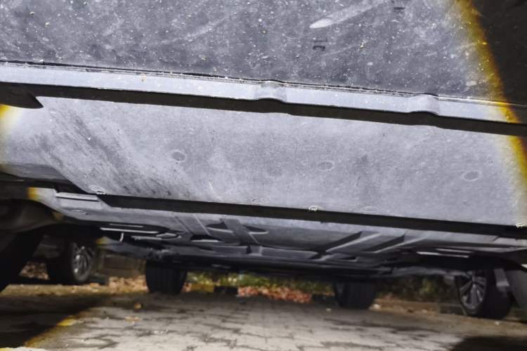 Used Mercedes-Benz GLE 2021 GLE 350 4MATIC Stylish Model Chassis Front