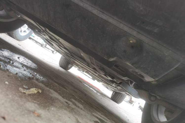 Used Mercedes-Benz GLE  Chassis Front