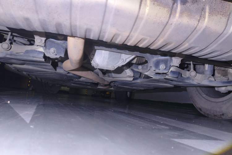 Used Mercedes-Benz GLE 2021 GLE 350 4MATIC Dynamic Edition Chassis Rear
